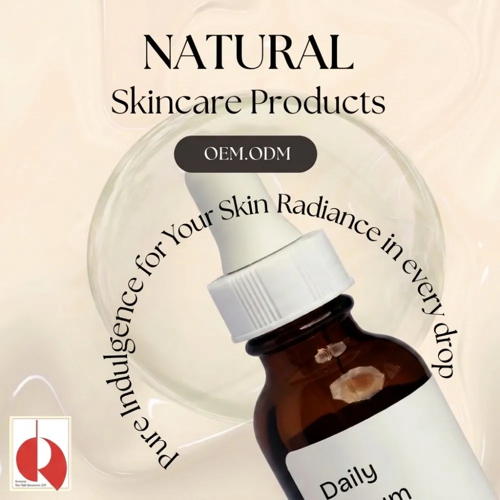 Face Serum-Poster